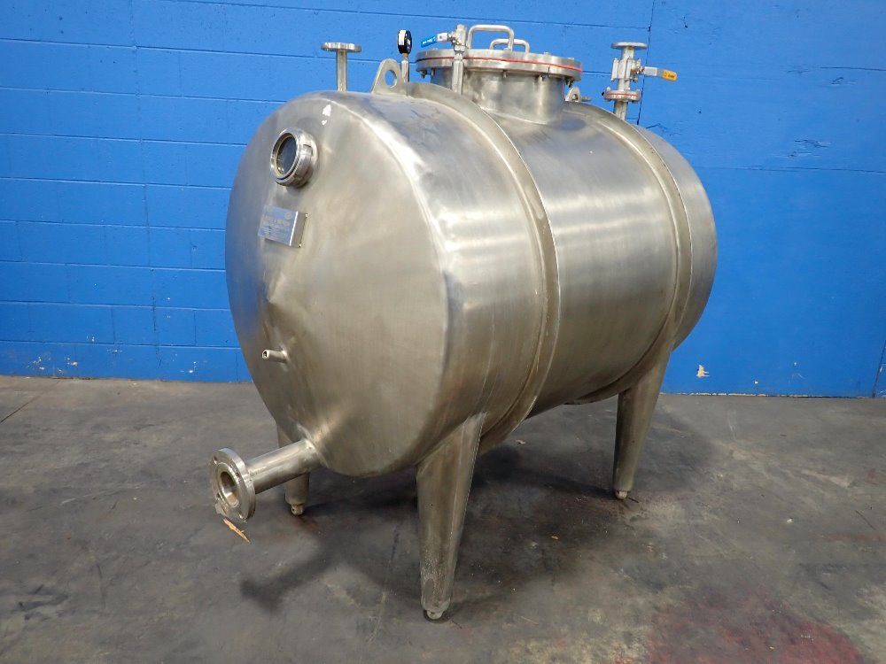  Ss Tank