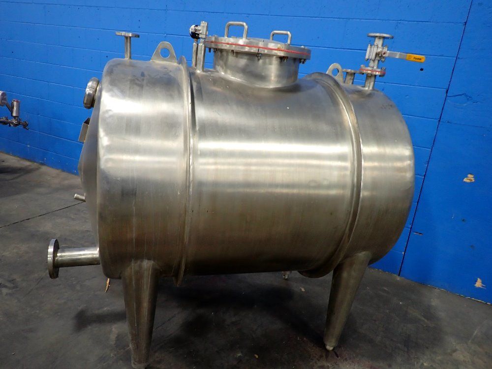  Ss Tank