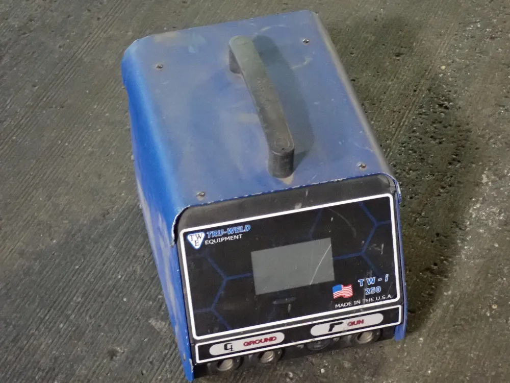 Truweld Stud Welding System
