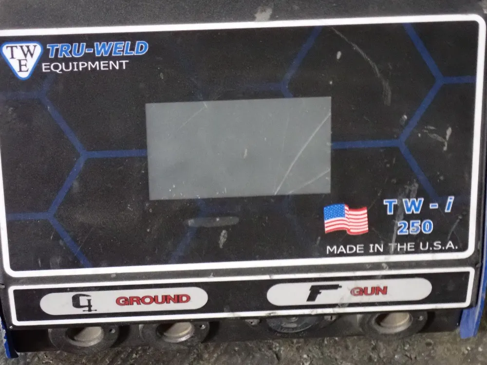 Truweld Stud Welding System