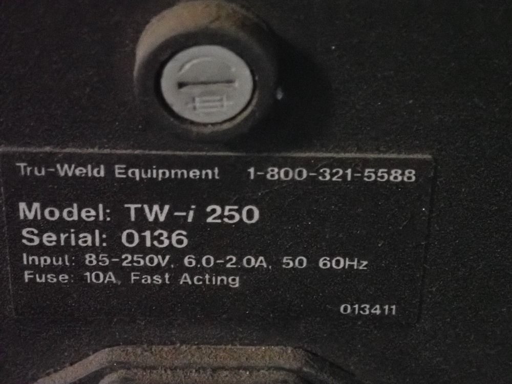 Truweld Stud Welding System