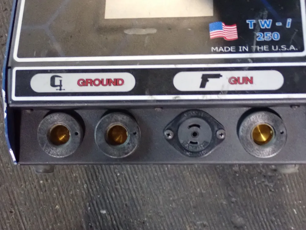 Truweld Stud Welding System