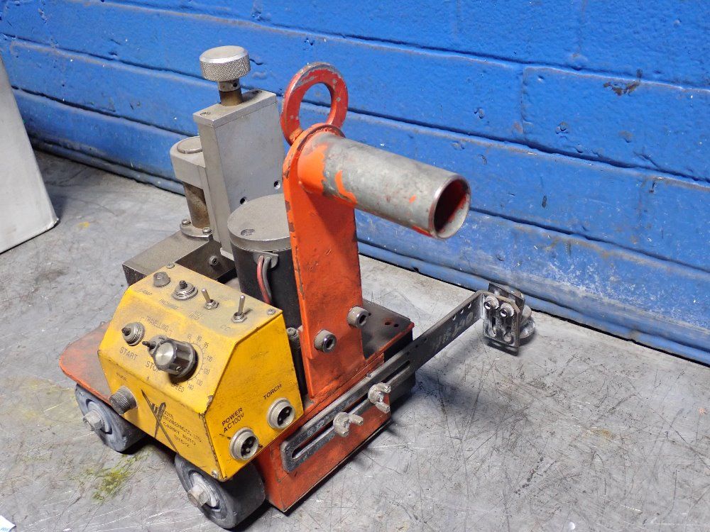 Carry Auto Portable Magnetic Welding Carriage