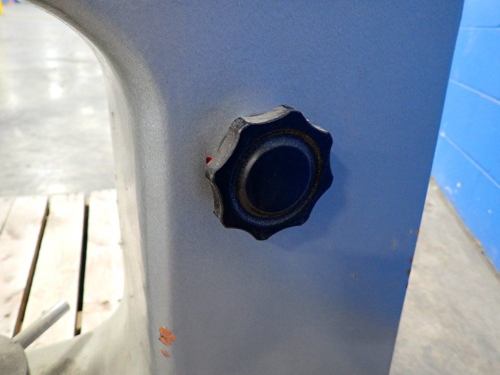 Used Accupro Rockwell Hardness Tester HGR Industrial Surplus