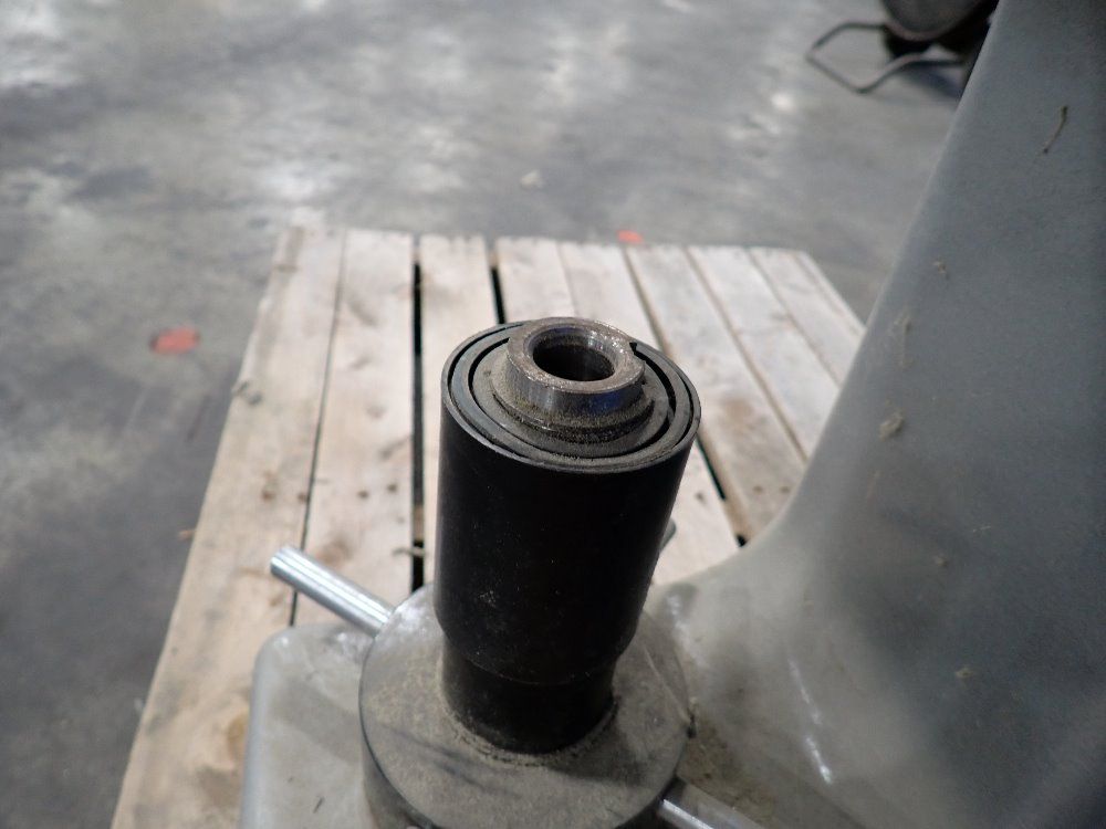 Used Accupro Rockwell Hardness Tester HGR Industrial Surplus