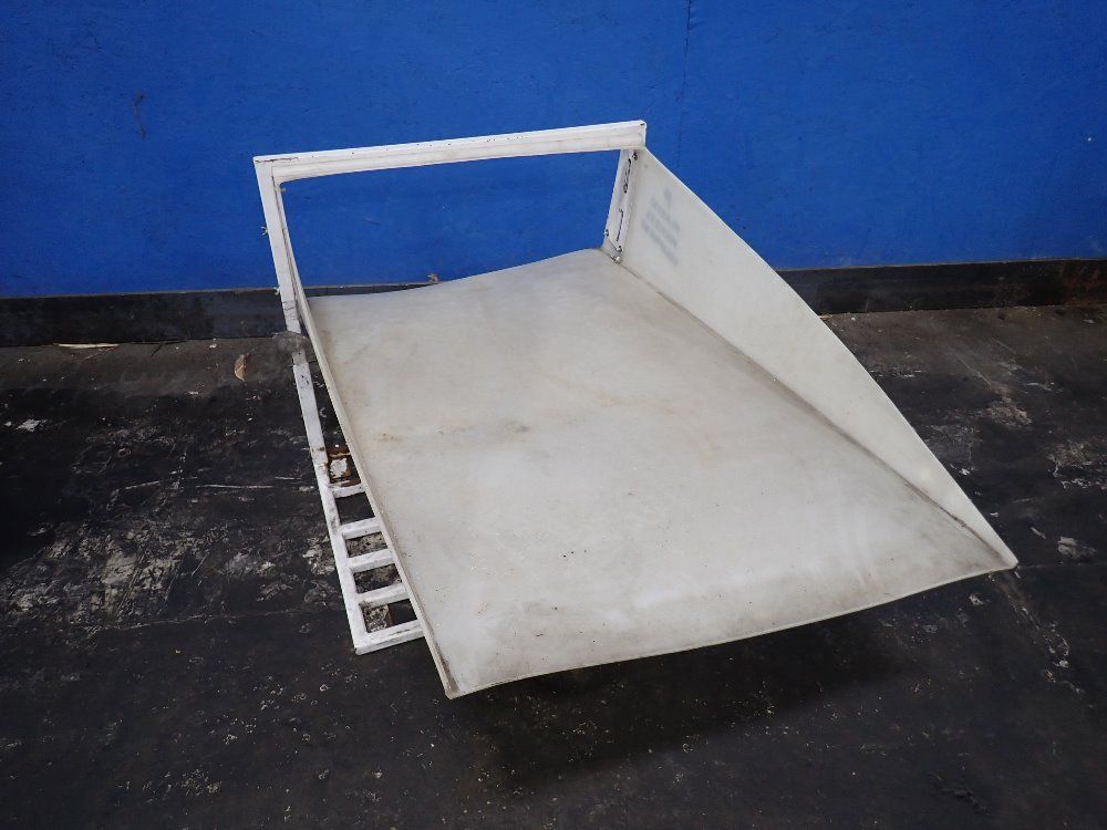 Plastic Process Equipment 46" Chute