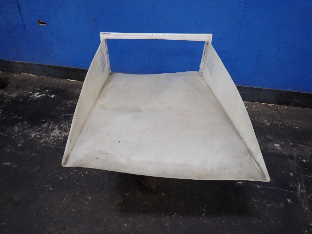 Plastic Process Equipment 46" Chute