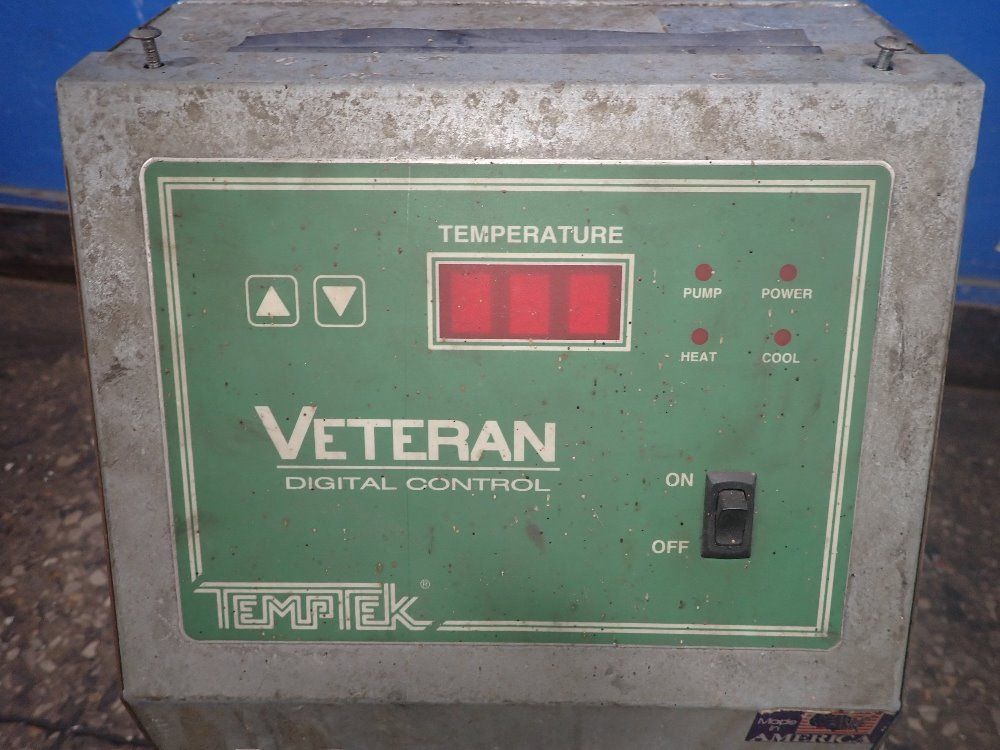Temptek Temperature Controller
