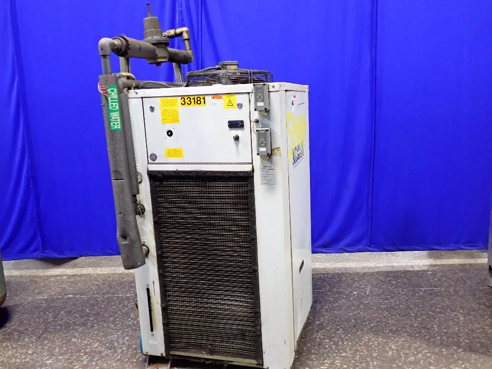 Thermal Solutions Thermal Solutions Sv5000w Chiller