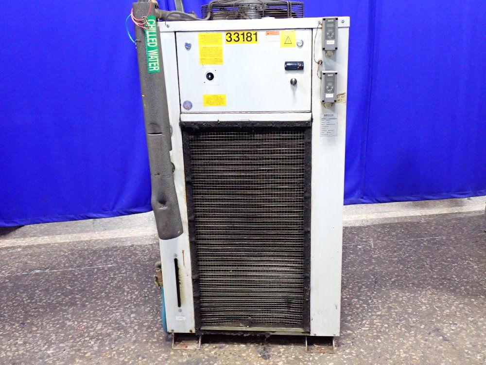 Thermal Solutions Thermal Solutions Sv5000w Chiller
