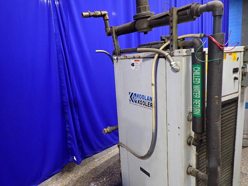 Thermal Solutions Thermal Solutions Sv5000w Chiller