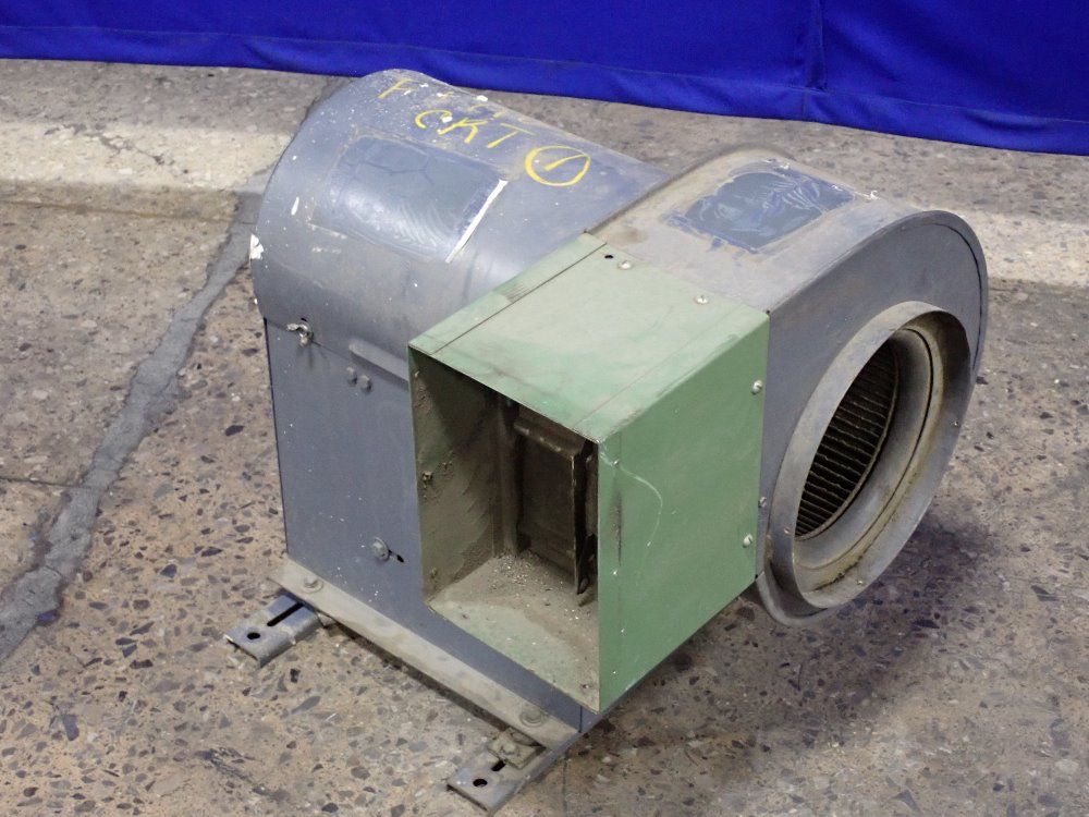 Trane Utility Fan