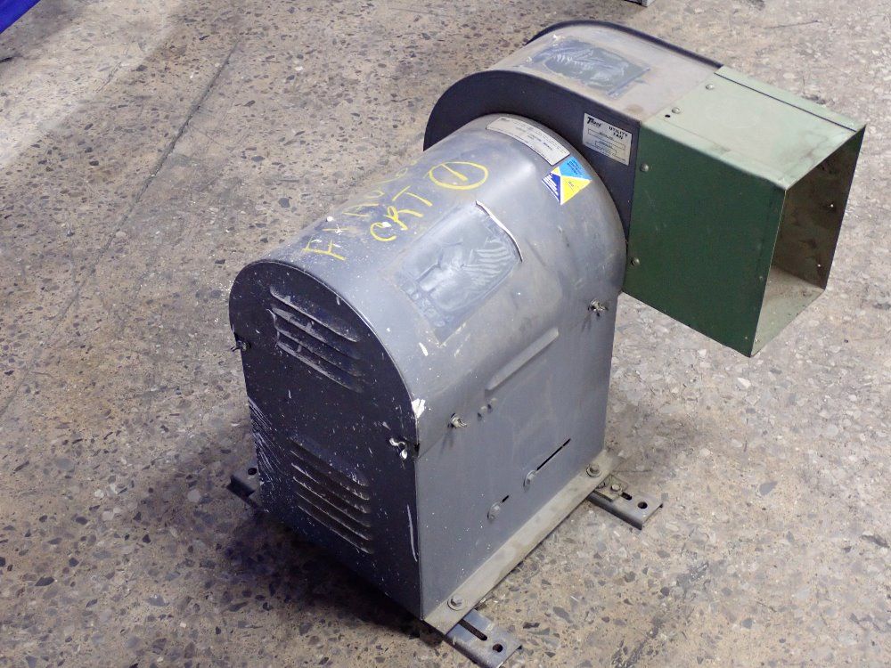 Trane Utility Fan