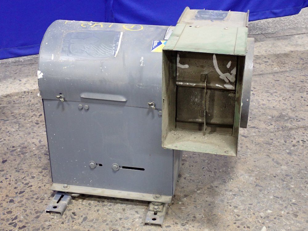 Trane Utility Fan