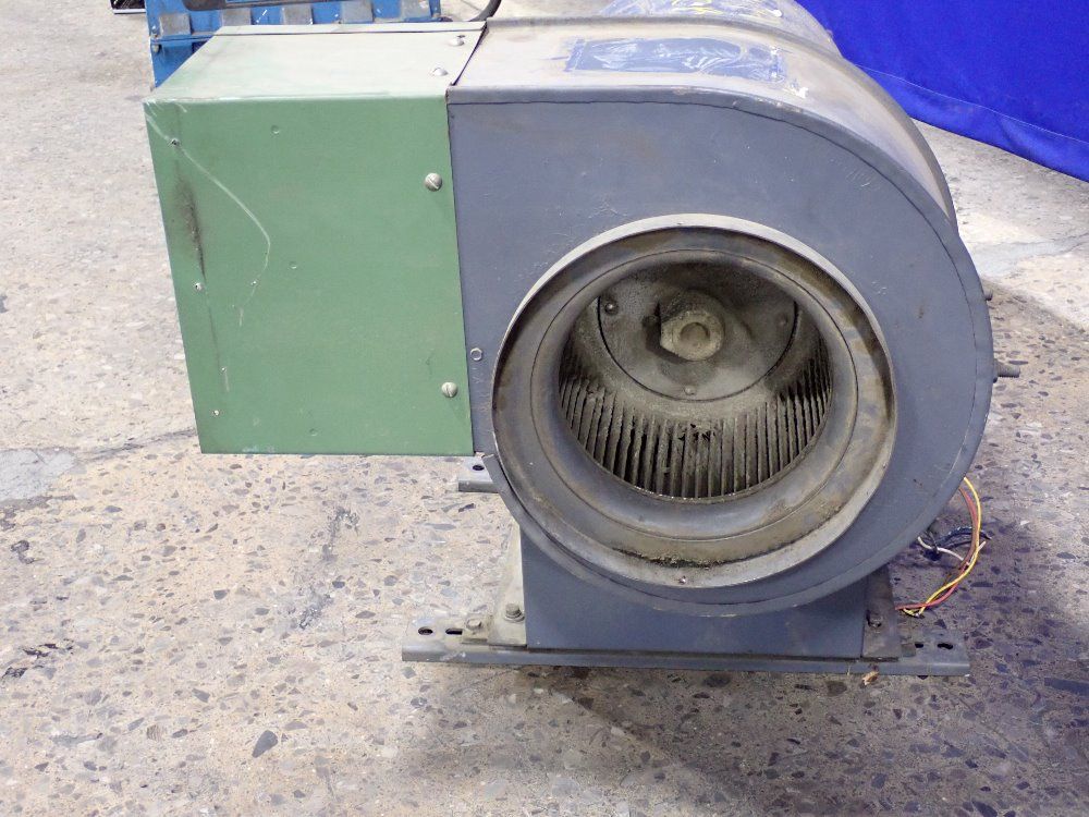 Trane Utility Fan