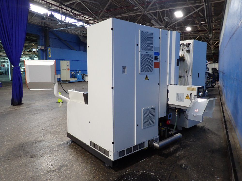 Charmilles 2008 Charmilles Fi 2050 Tw Edm - Fi 2050 Tw