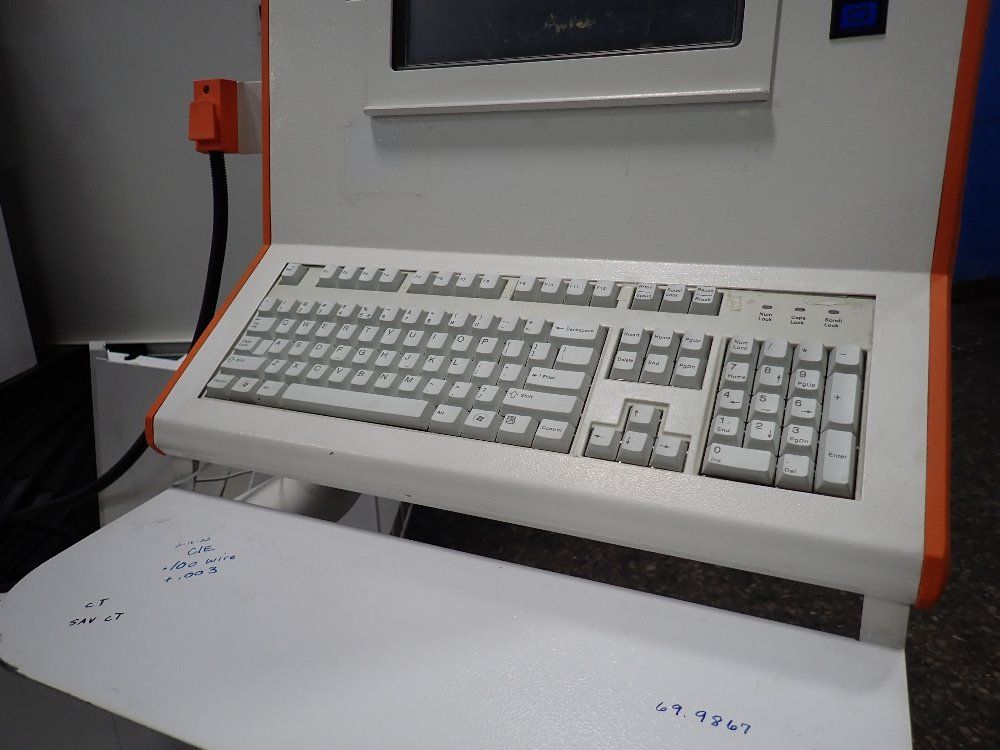 Charmilles 2008 Charmilles Fi 2050 Tw Edm - Fi 2050 Tw