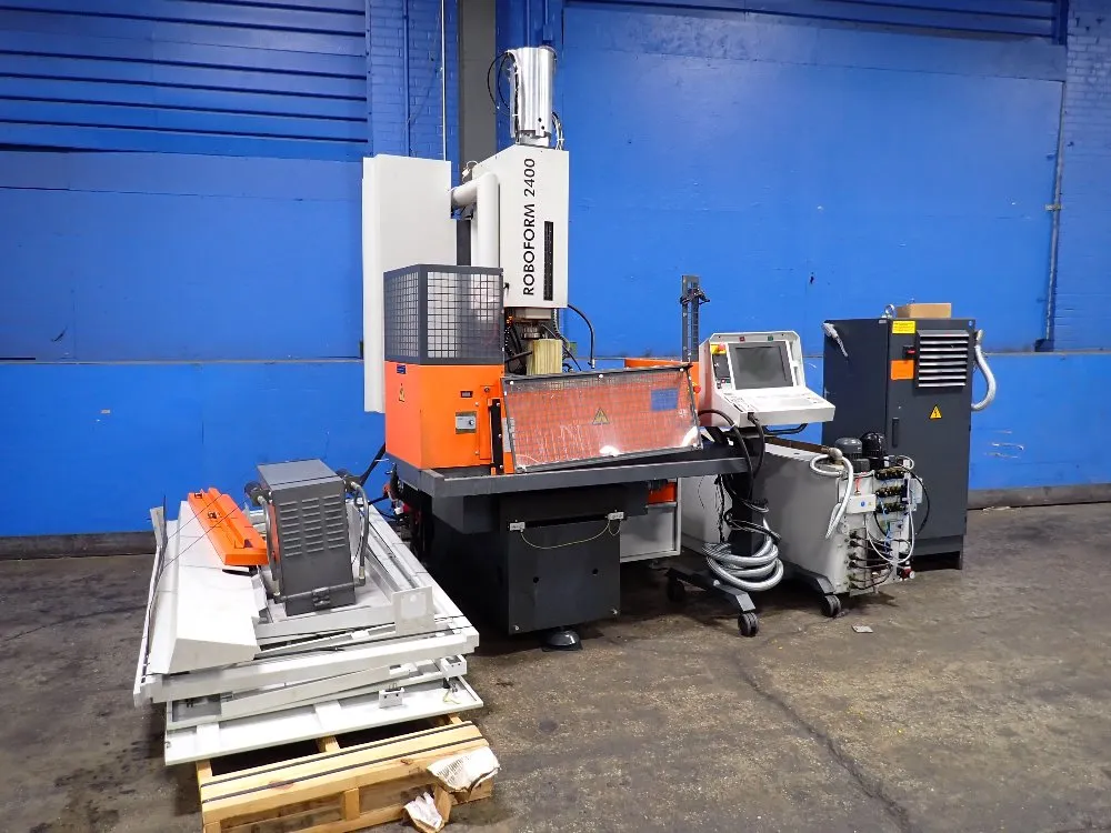 Charmilles 2003 Charmilles Roboform 2400 Edm - Roboform 2400
