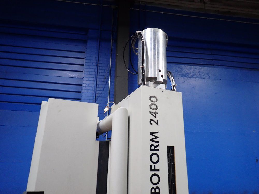 Charmilles 2003 Charmilles Roboform 2400 Edm - Roboform 2400