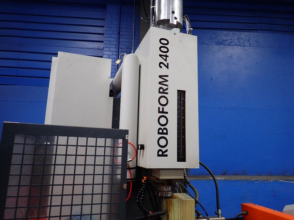 Charmilles 2003 Charmilles Roboform 2400 Edm - Roboform 2400