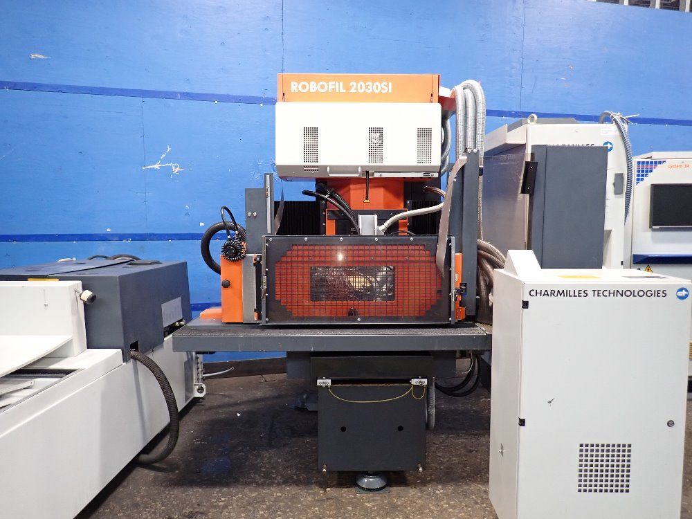 Charmilles 2003 Charmilles Robofil 2030 Si Edm