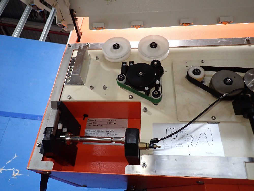 Charmilles 2003 Charmilles Robofil 2030 Si Edm