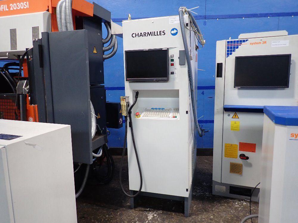 Charmilles 2003 Charmilles Robofil 2030 Si Edm