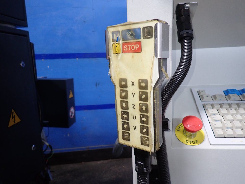 Charmilles 2003 Charmilles Robofil 2030 Si Edm