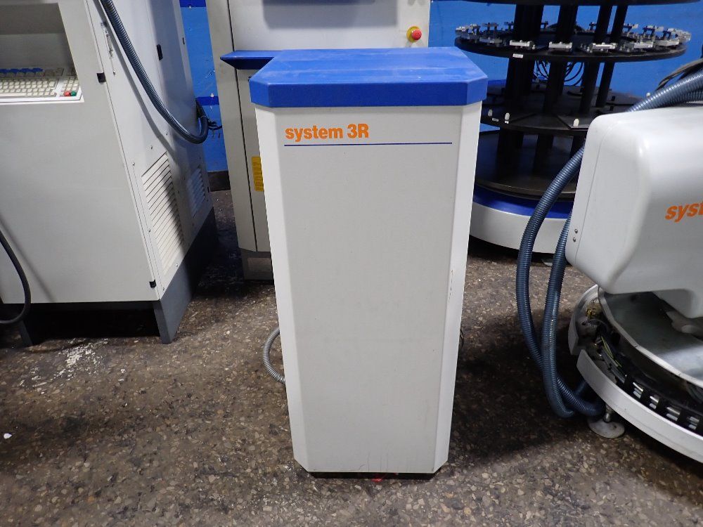 Charmilles 2003 Charmilles Robofil 2030 Si Edm