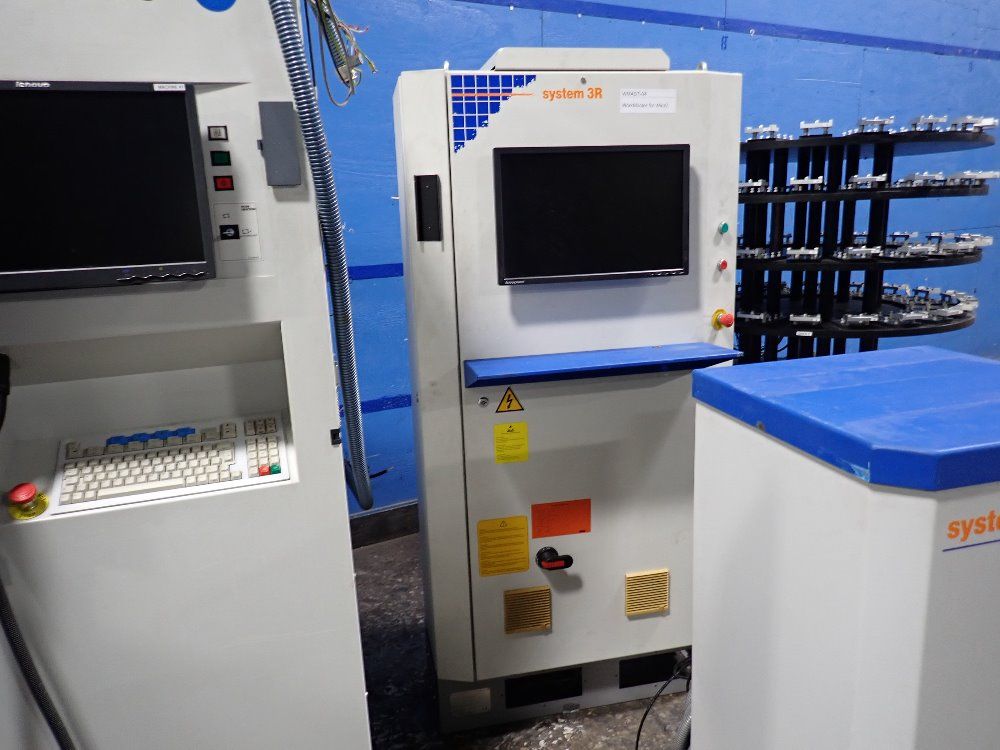 Charmilles 2003 Charmilles Robofil 2030 Si Edm