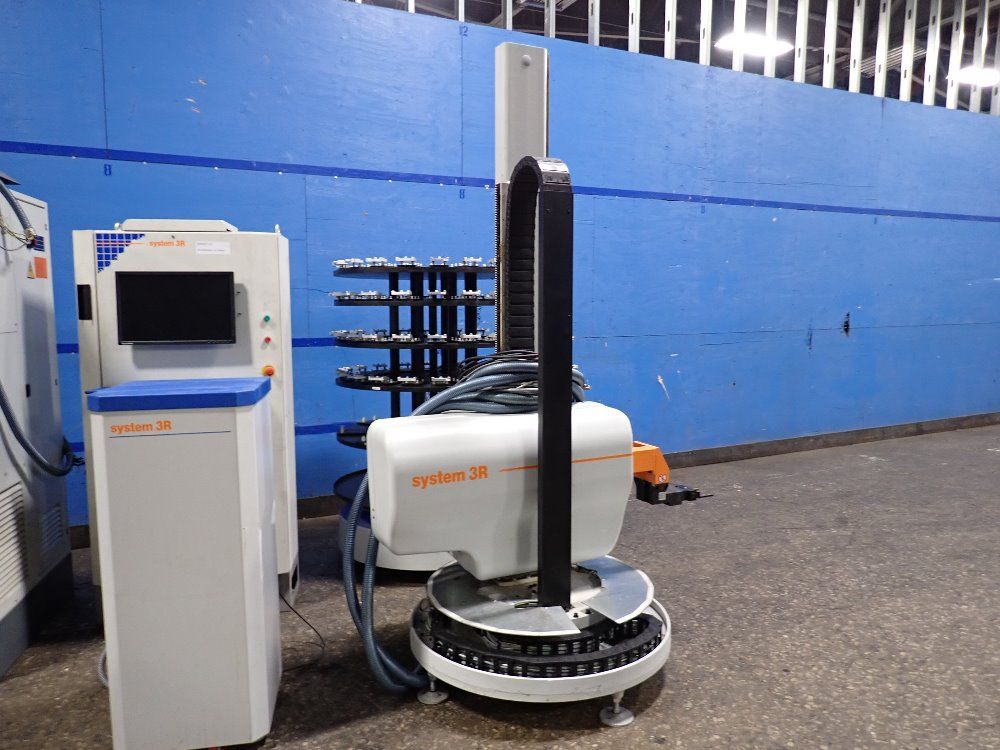 Charmilles 2003 Charmilles Robofil 2030 Si Edm
