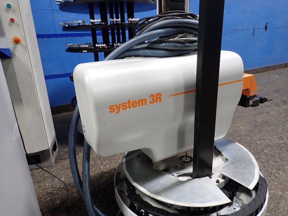 Charmilles 2003 Charmilles Robofil 2030 Si Edm