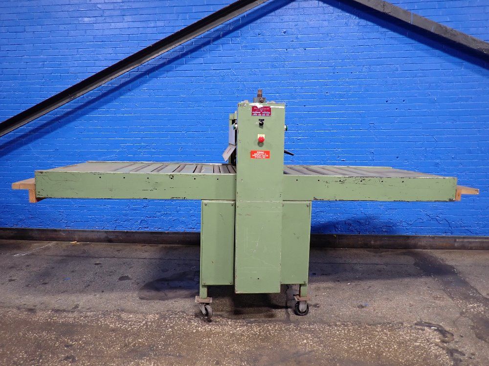 Visual Thermoforming Visual Thermoforming Rt 341 Roller Press