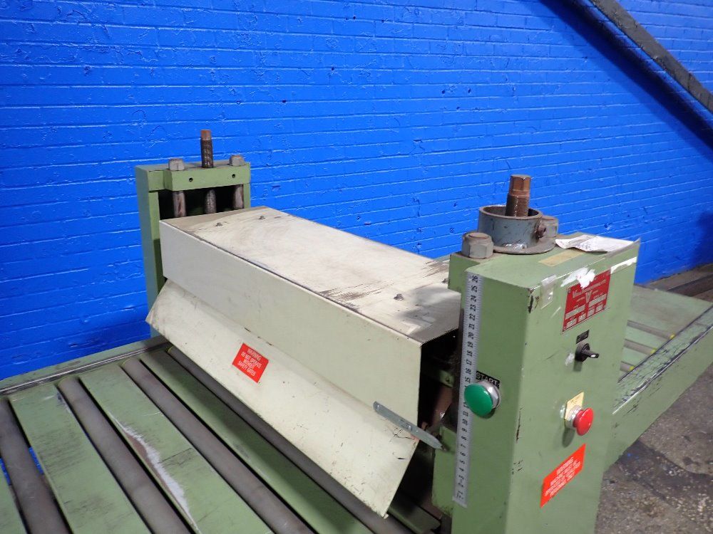 Visual Thermoforming Visual Thermoforming Rt 341 Roller Press