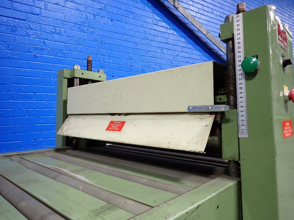 Visual Thermoforming Visual Thermoforming Rt 341 Roller Press