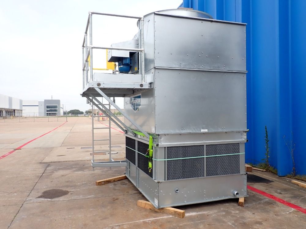 Used Evapco 2023 Evapco At 19-3h6 One-cell Cooling Tower | HGR ...