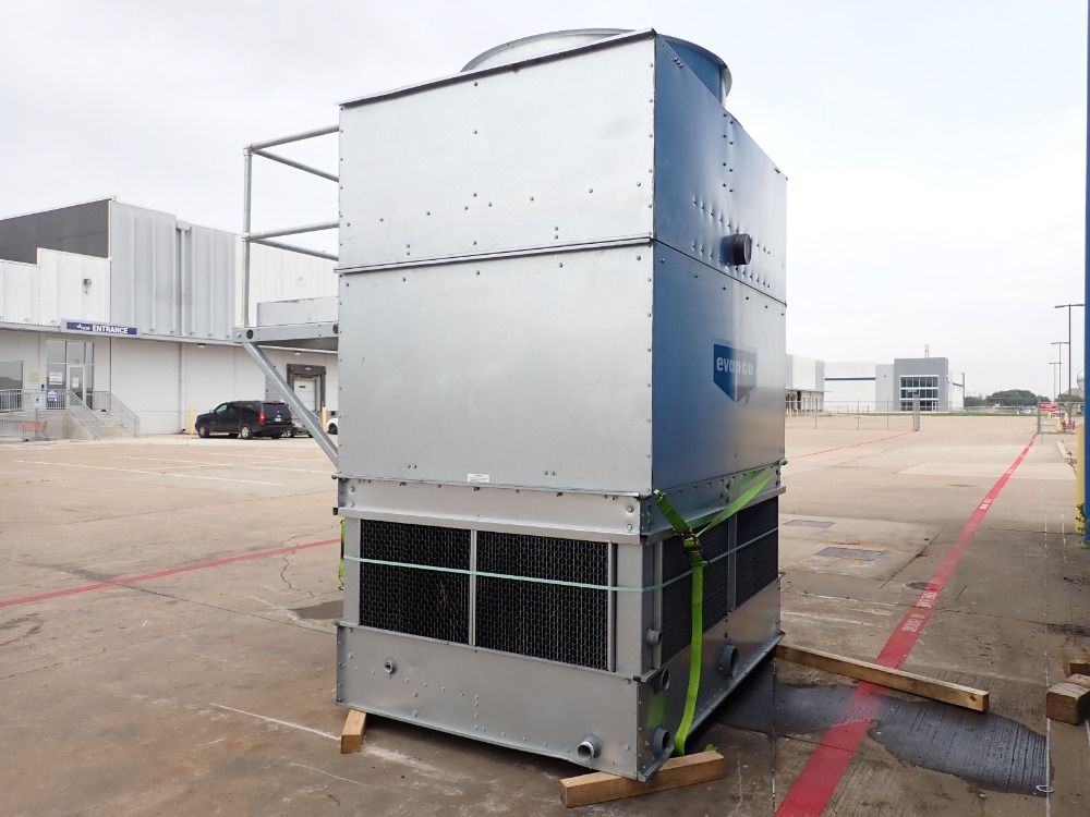 Used Evapco 2023 Evapco At 19-3h6 One-cell Cooling Tower | HGR ...