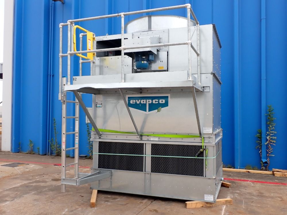 Used Evapco 2023 Evapco At 19-3h6 One-cell Cooling Tower | HGR ...