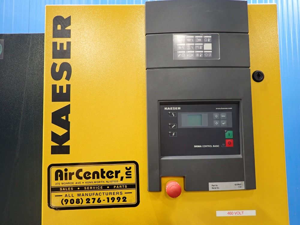 Kaeser 2012 Kaeser  Aircenter Sk20 Compressor