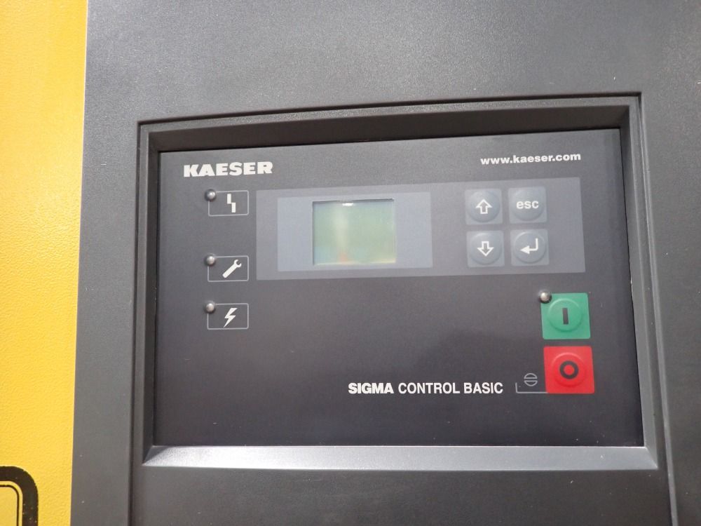 Kaeser 2012 Kaeser  Aircenter Sk20 Compressor