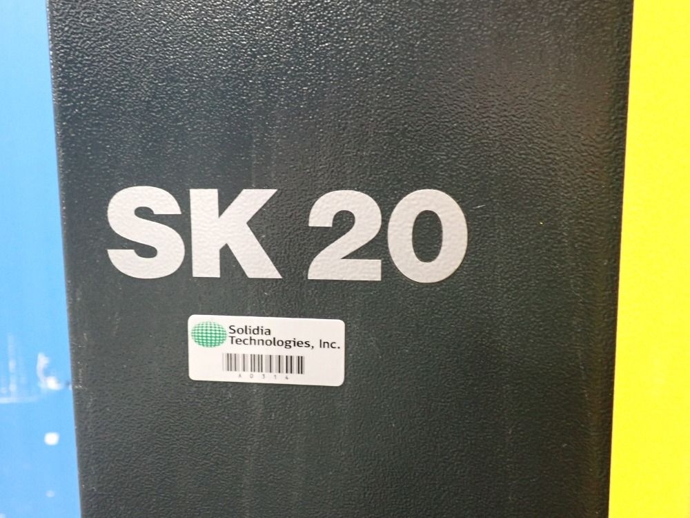 Kaeser 2012 Kaeser  Aircenter Sk20 Compressor