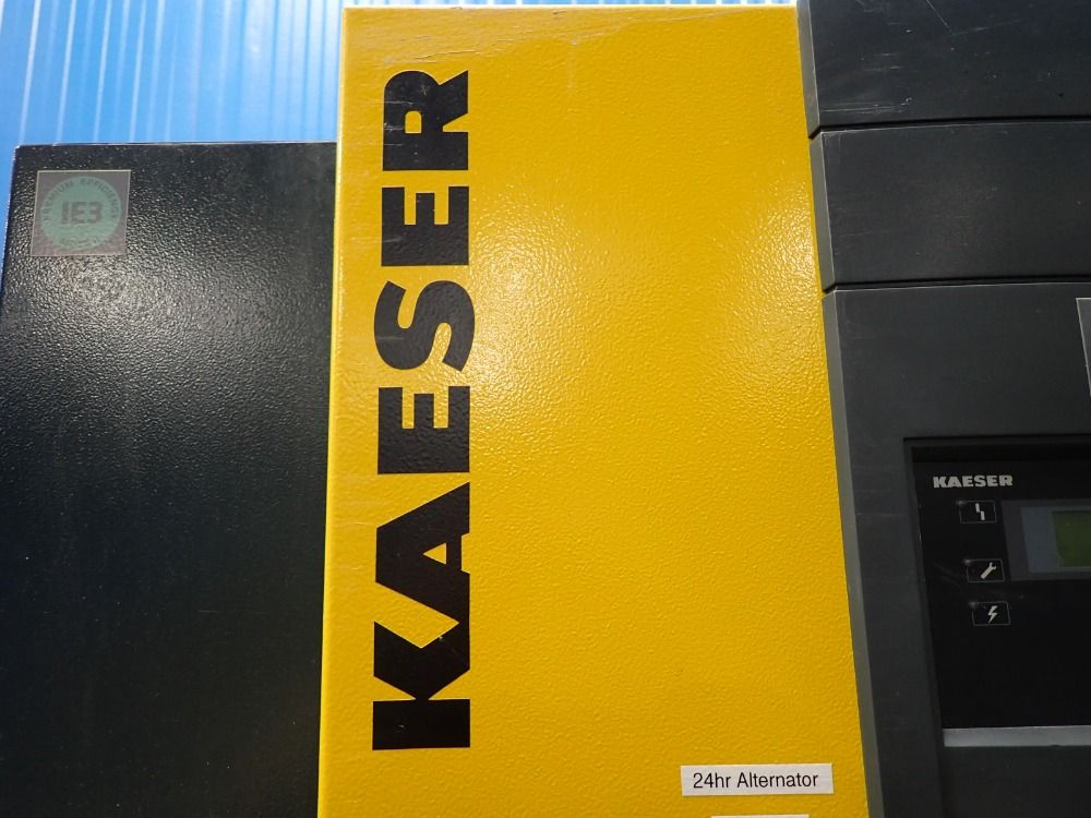 Kaeser 2012 Kaeser Aircenter Sk20 Compressor