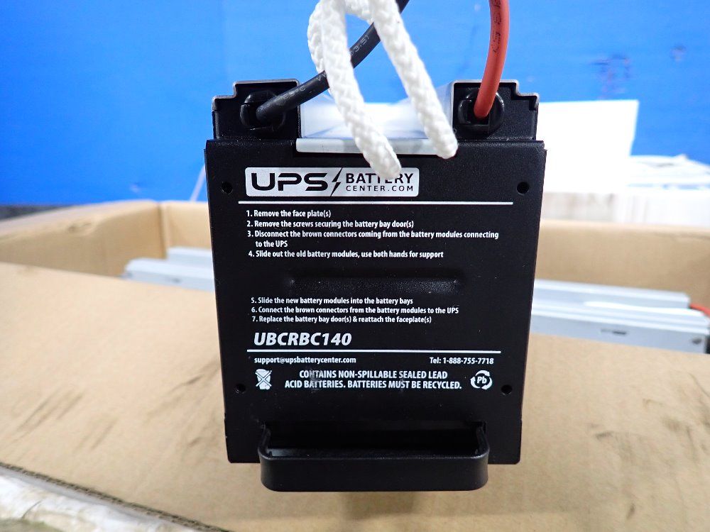 Ups Replacement Batteries