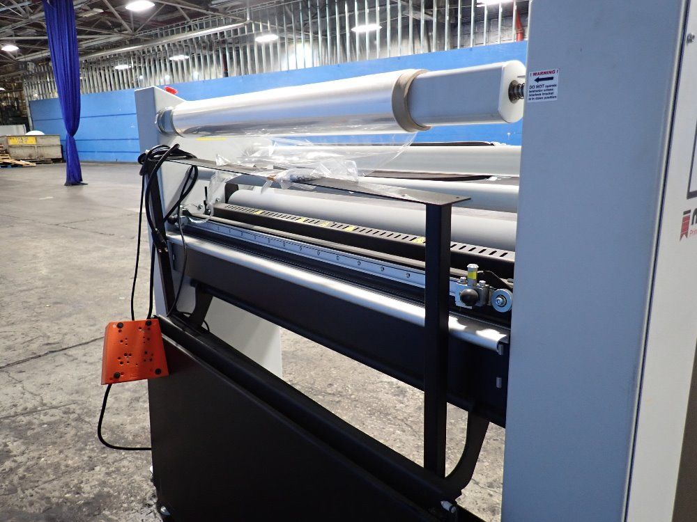 Used Seal Laminator | HGR Industrial Surplus