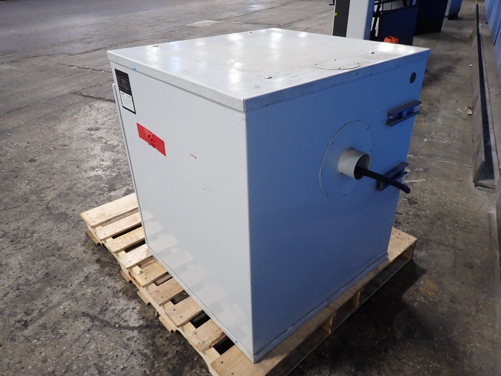 Used Simco 3 Hp Dust Collector | HGR Industrial Surplus