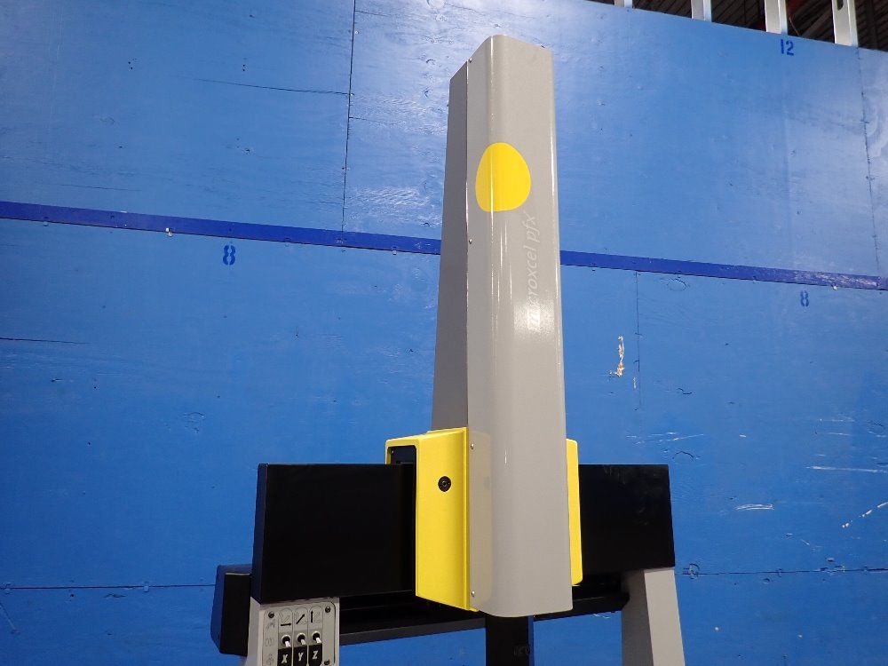 Brown & Sharpe 2000 Brown & Sharpe Mxcel Pfx 4-5-4 Cmm - Mxcel Pfx 4-5-4