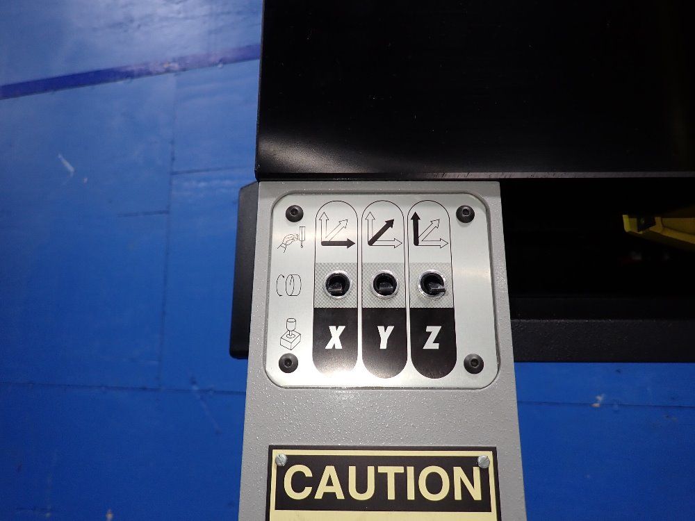 Brown & Sharpe 2000 Brown & Sharpe Mxcel Pfx 4-5-4 Cmm - Mxcel Pfx 4-5-4