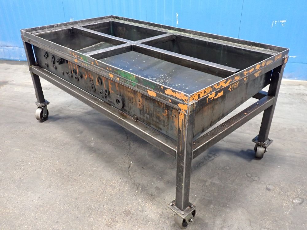 Used Drain Table | HGR Industrial Surplus