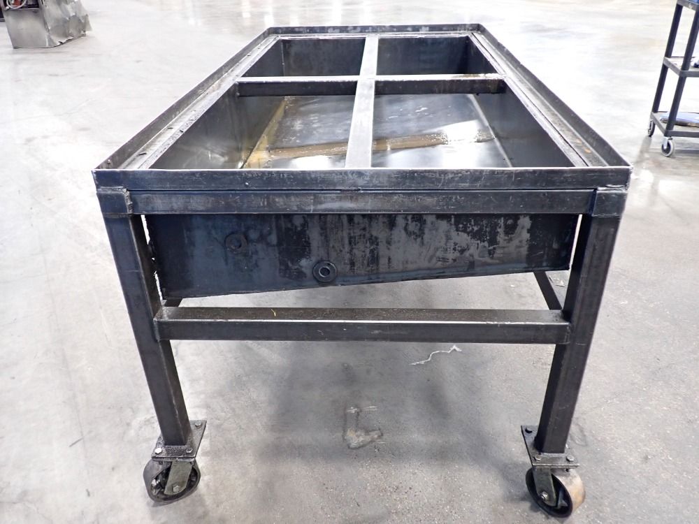 Used Drain Table | HGR Industrial Surplus