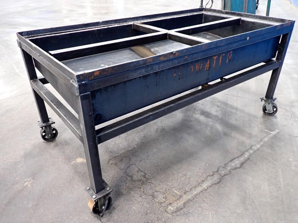 Used Drain Table | HGR Industrial Surplus